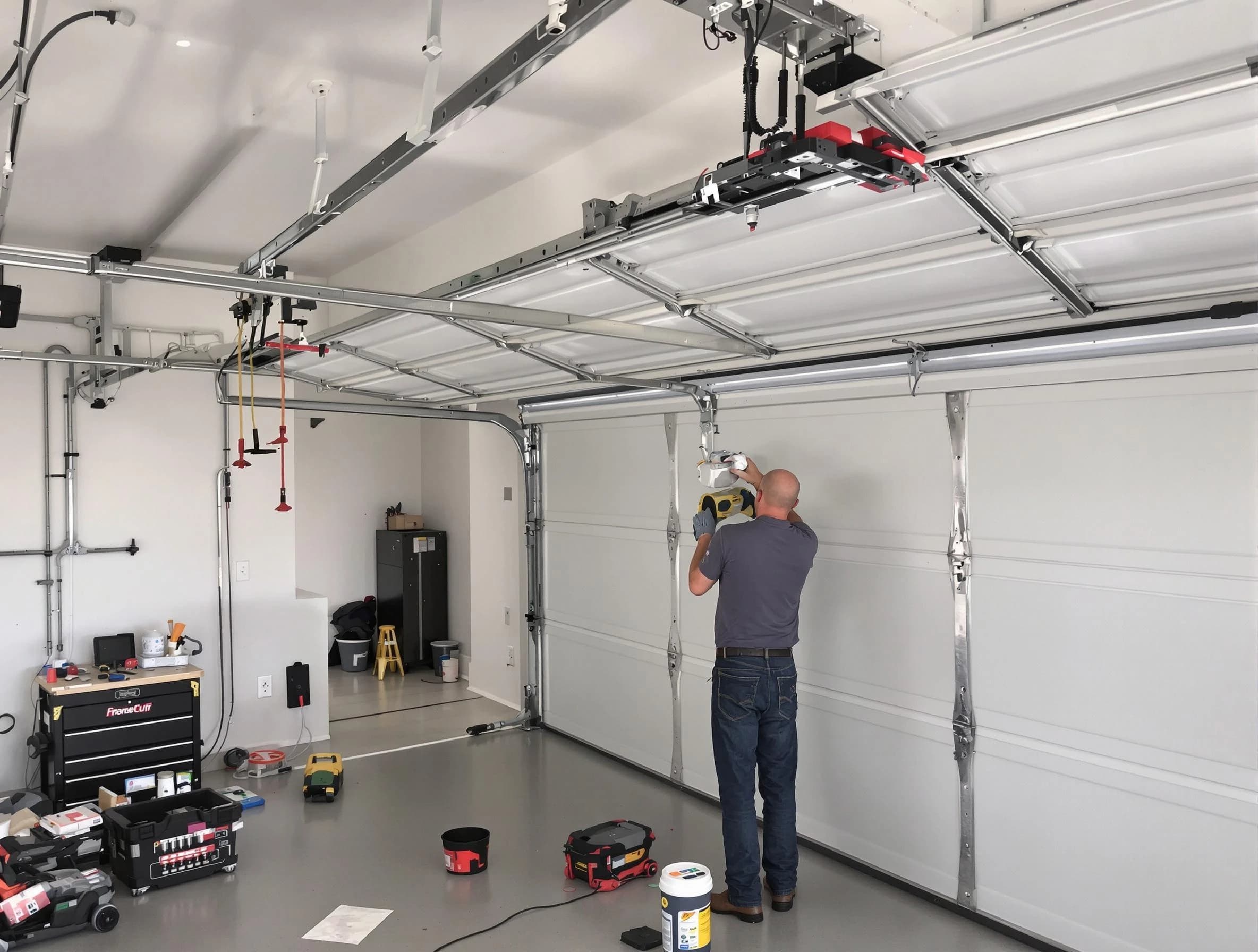 South Brunswick Garage Door Repair garage door repair specialist in South Brunswick