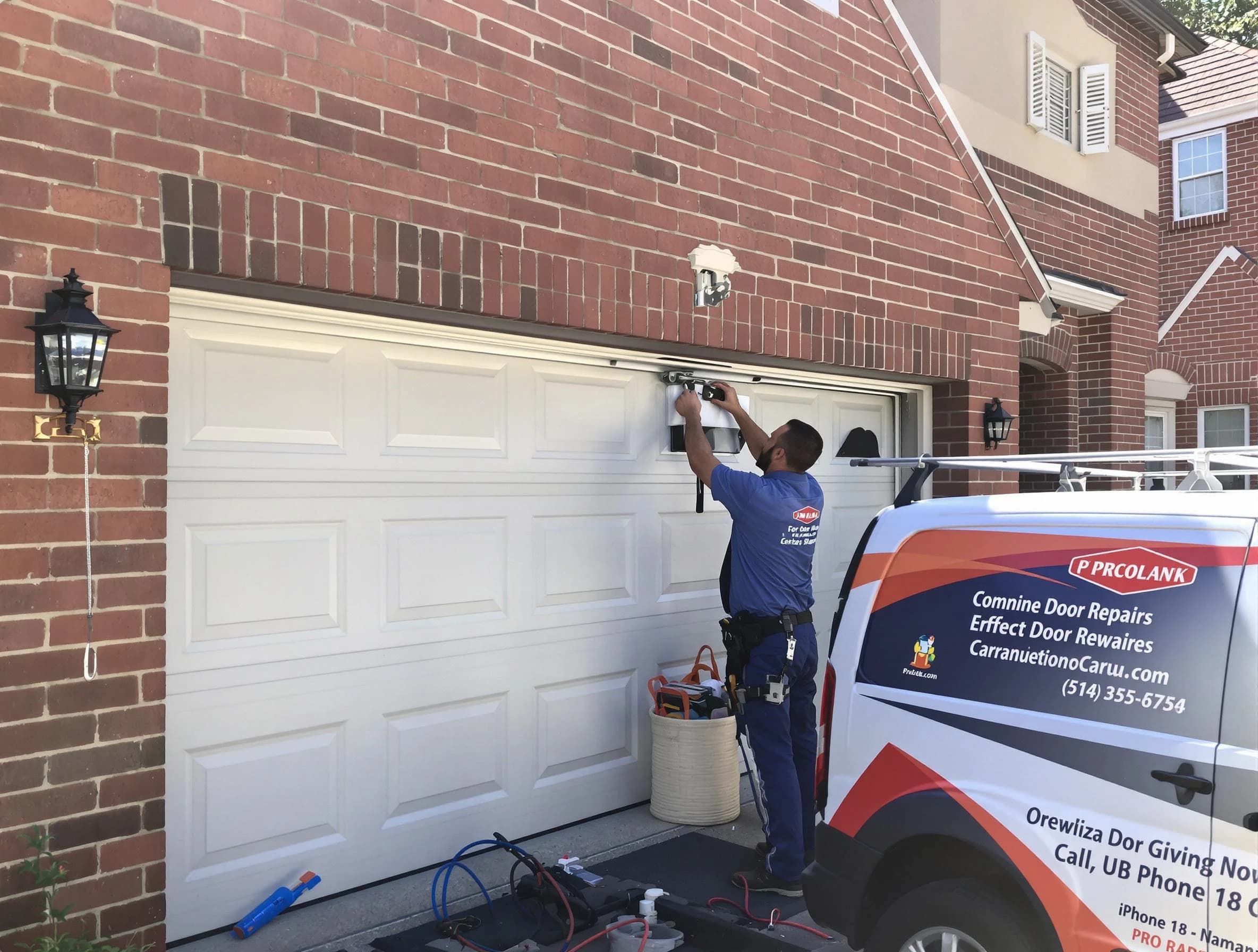 South Brunswick Garage Door Repair local garage door repair technician in South Brunswick