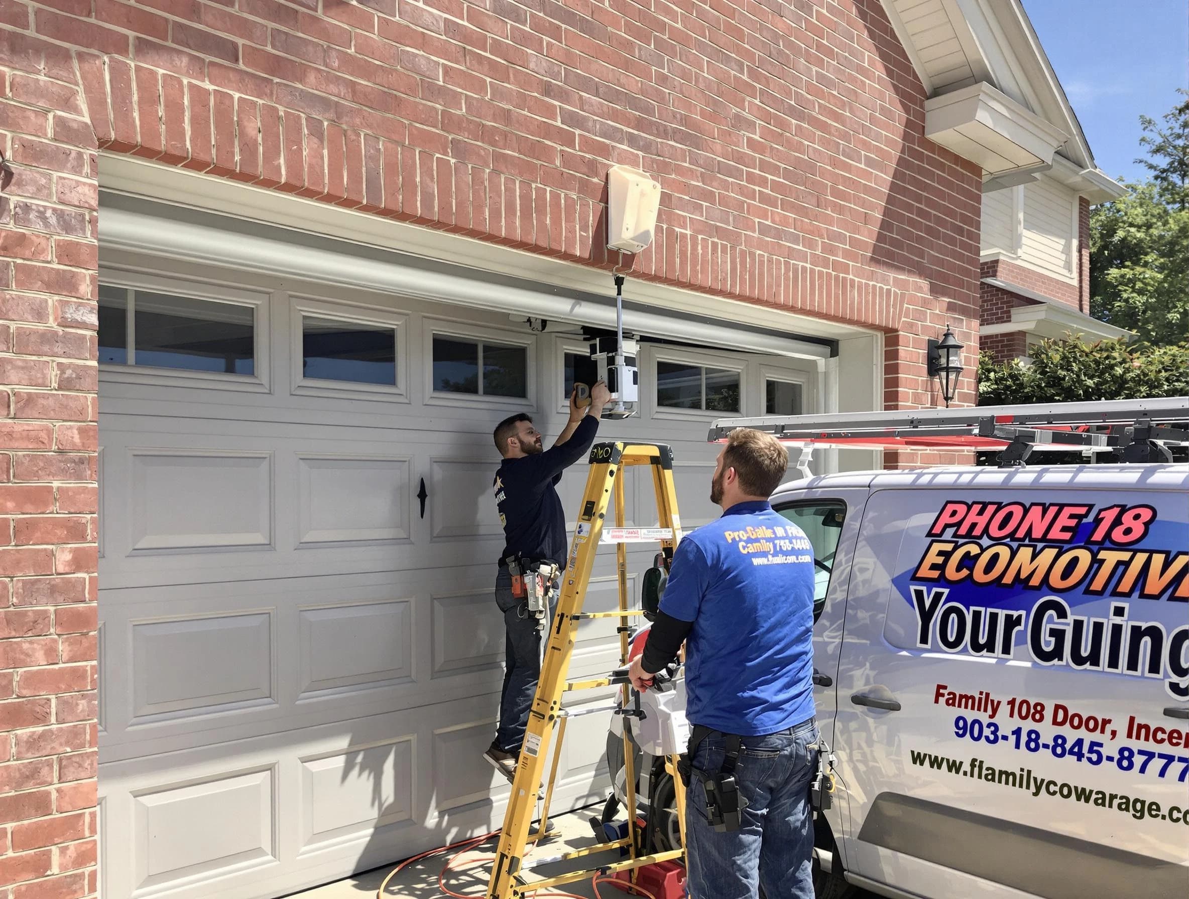 South Brunswick Garage Door Repair local technician providing expert garage door repair in South Brunswick neighborhood