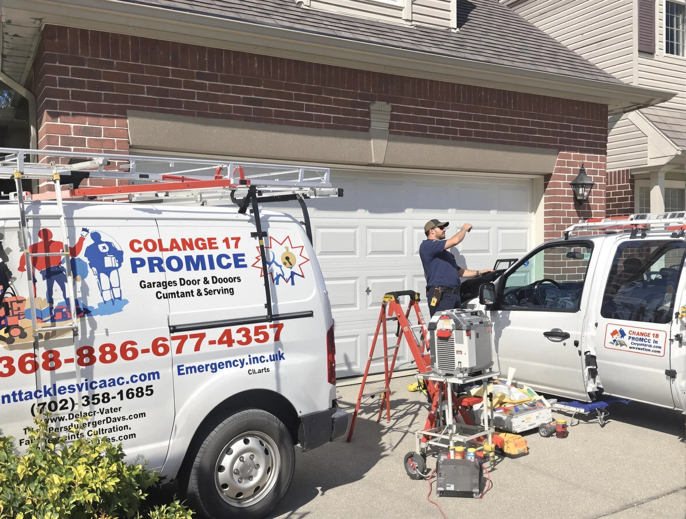 Same Day Garage Door Repair in South Brunswick